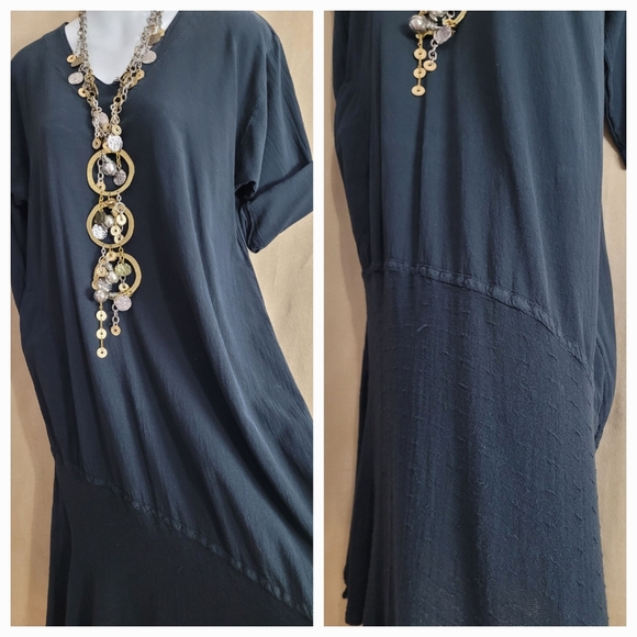 COTTON Dress / S/ M - Picture 6 of 14